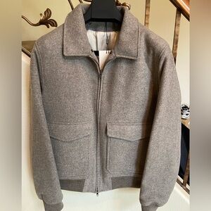 Suitsupply Gray Jacket